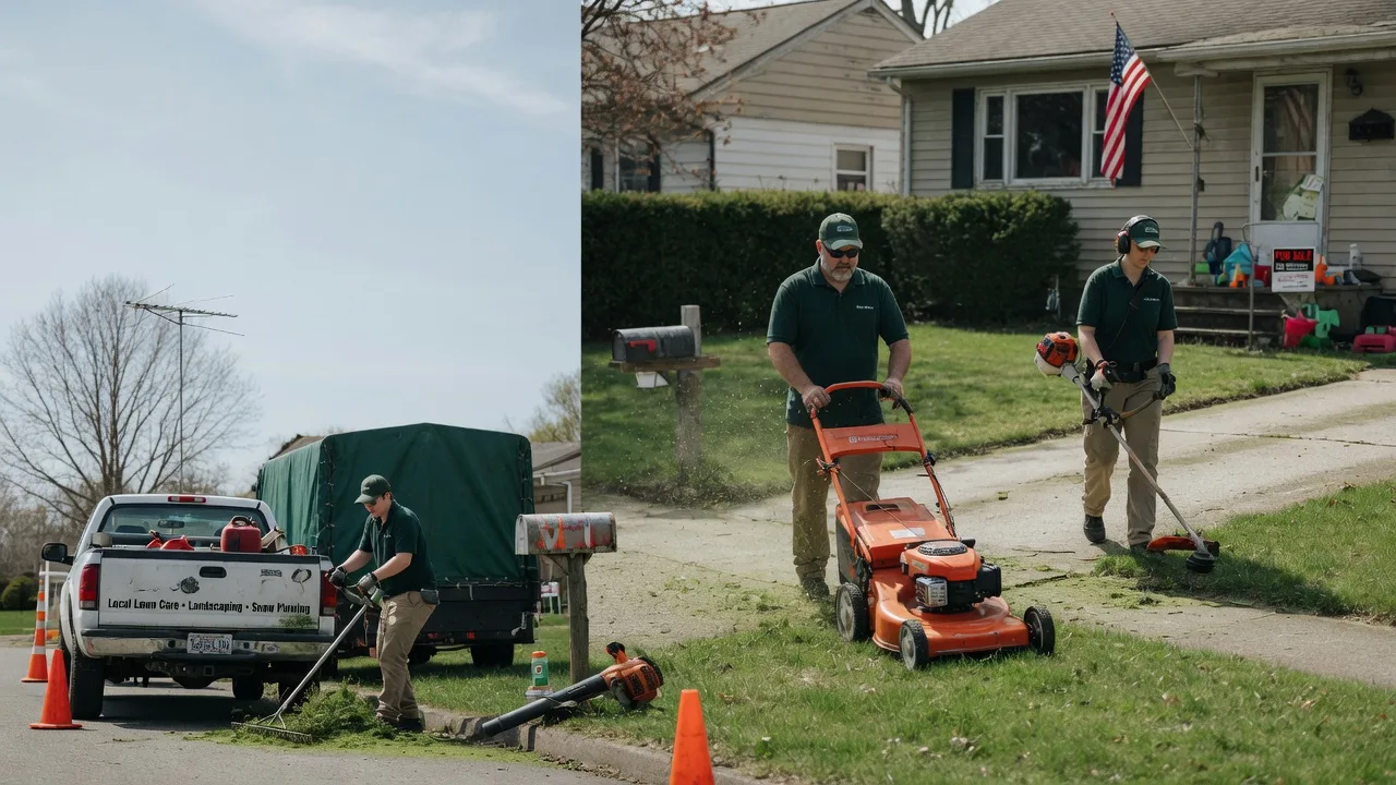 Lawn Care Services By Expert Landscaper in New Hope, VA near me